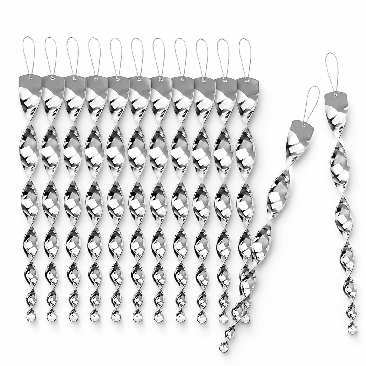 Reflective Hanging Bird Deterrent Wind Spinner