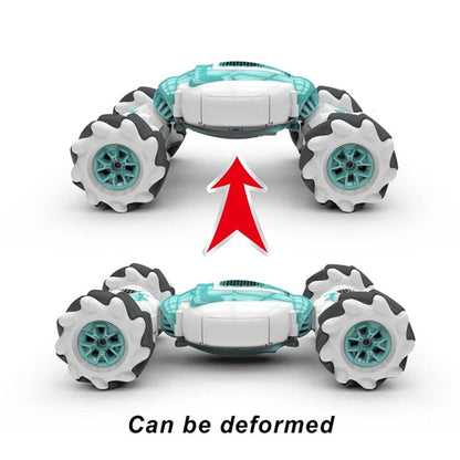 Remote Control Stunt Car 360 Rotating RC Car Gesture Control Toy