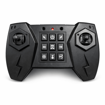 Remote Control Stunt Car with Gesture Control Lights and Sound All Terrain