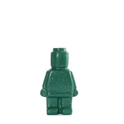 Robot Vase Creative Ceramic Flower Vase Modern Home Decor
