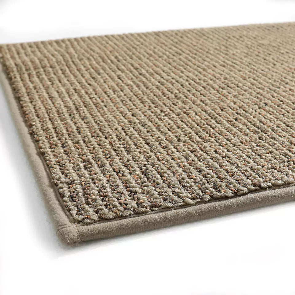 Rubber Entrance Door Mat Thick Non Slip Indoor Outdoor Rug