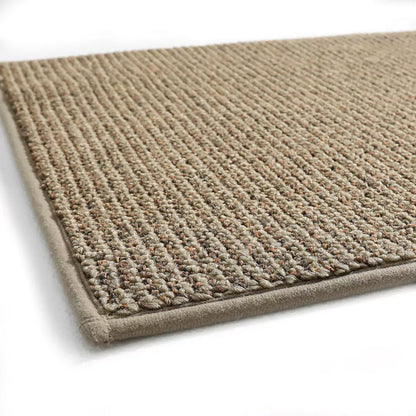 Rubber Entrance Door Mat Thick Non Slip Indoor Outdoor Rug