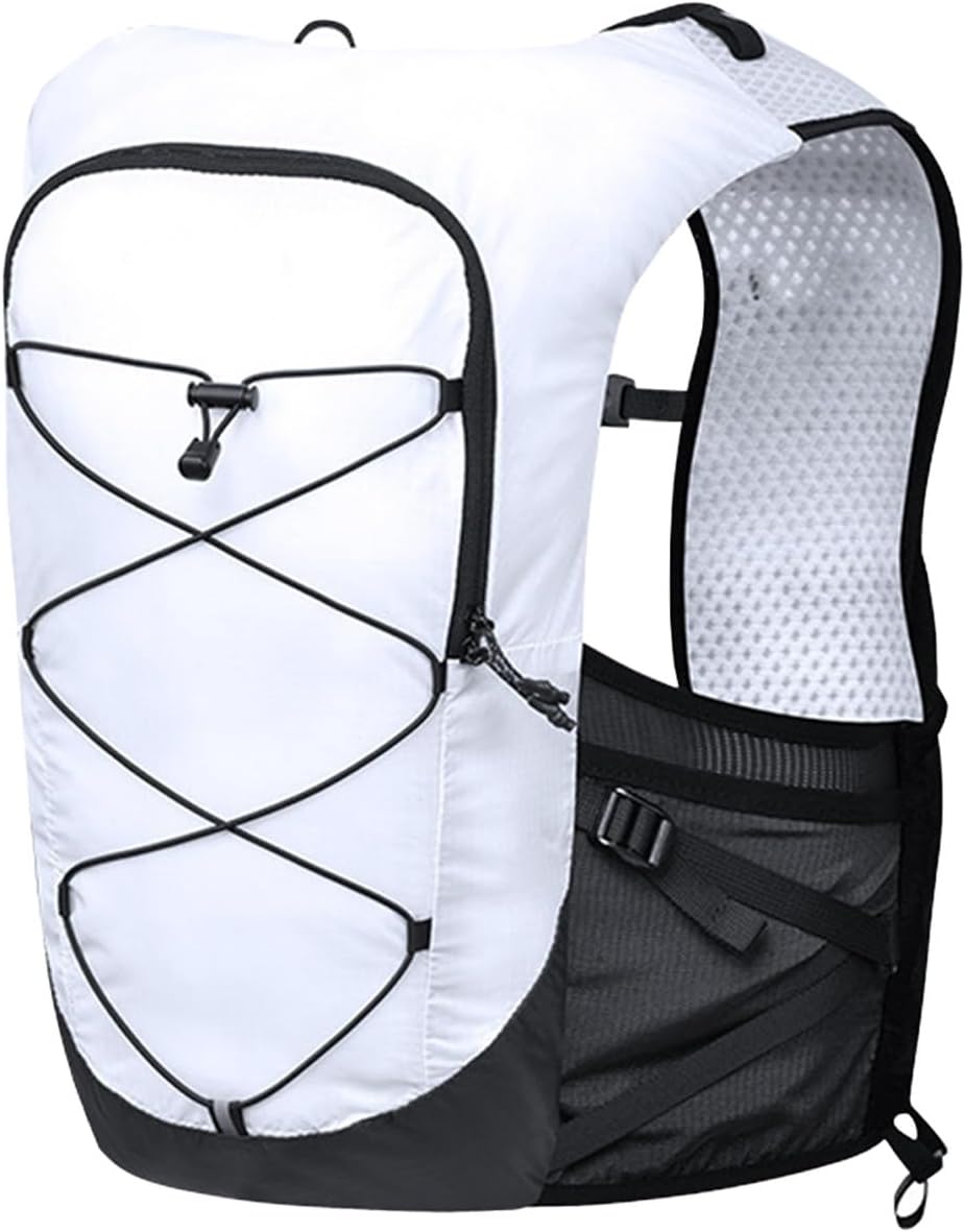 Running Hydration Vest Backpack Lightweight Trail Cycling Pack