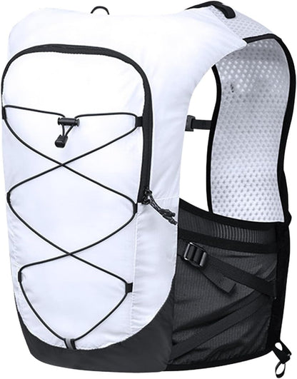 Running Hydration Vest Backpack Lightweight Trail Cycling Pack