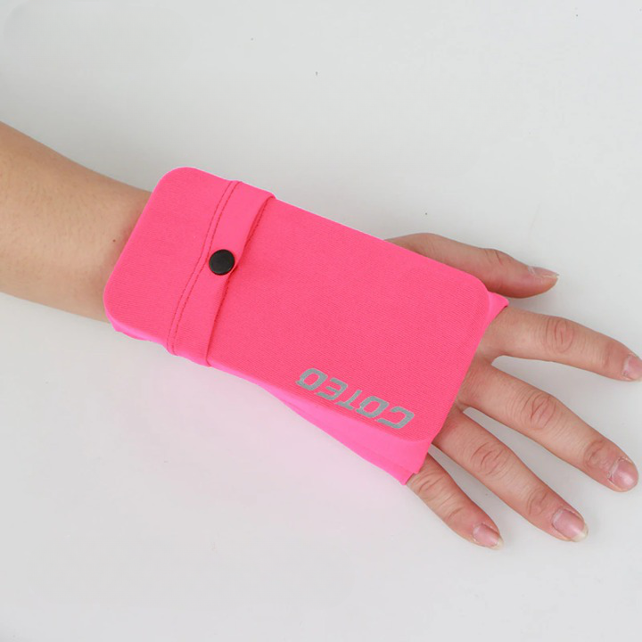 Running Phone Armband Sports Wrist Phone Holder