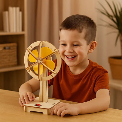 STEM Educational Construction Building Kit for Kids