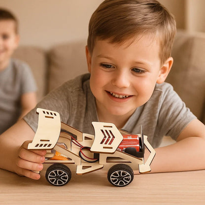 STEM Educational Construction Building Kit for Kids