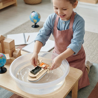 STEM Educational Construction Building Kit for Kids