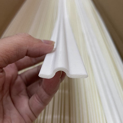Self-Adhesive Weatherproof Door and Window Sealing Strips