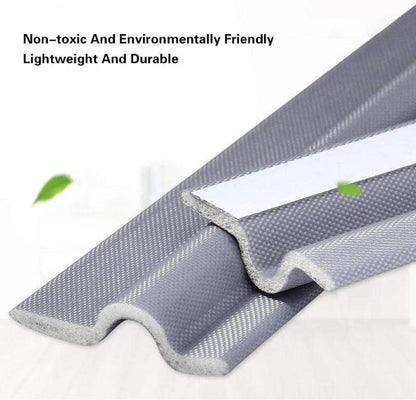 Self-Adhesive Weatherproof Door and Window Sealing Strips