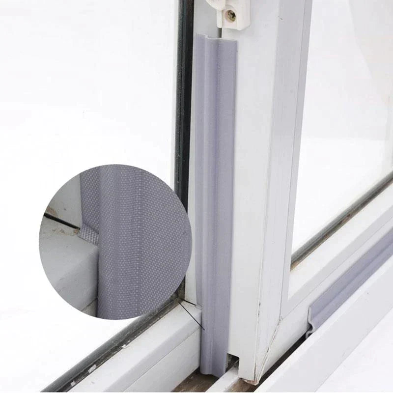 Self-Adhesive Weatherproof Door and Window Sealing Strips