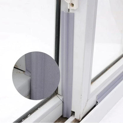Self-Adhesive Weatherproof Door and Window Sealing Strips