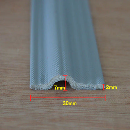 Self-Adhesive Weatherproof Door and Window Sealing Strips