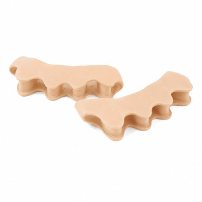 Silicone Toe Alignment Splint Bunion Support Brace Foot Comfort