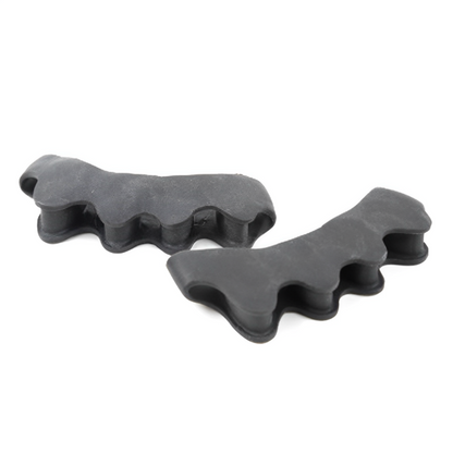Silicone Toe Alignment Splint Bunion Support Brace Foot Comfort