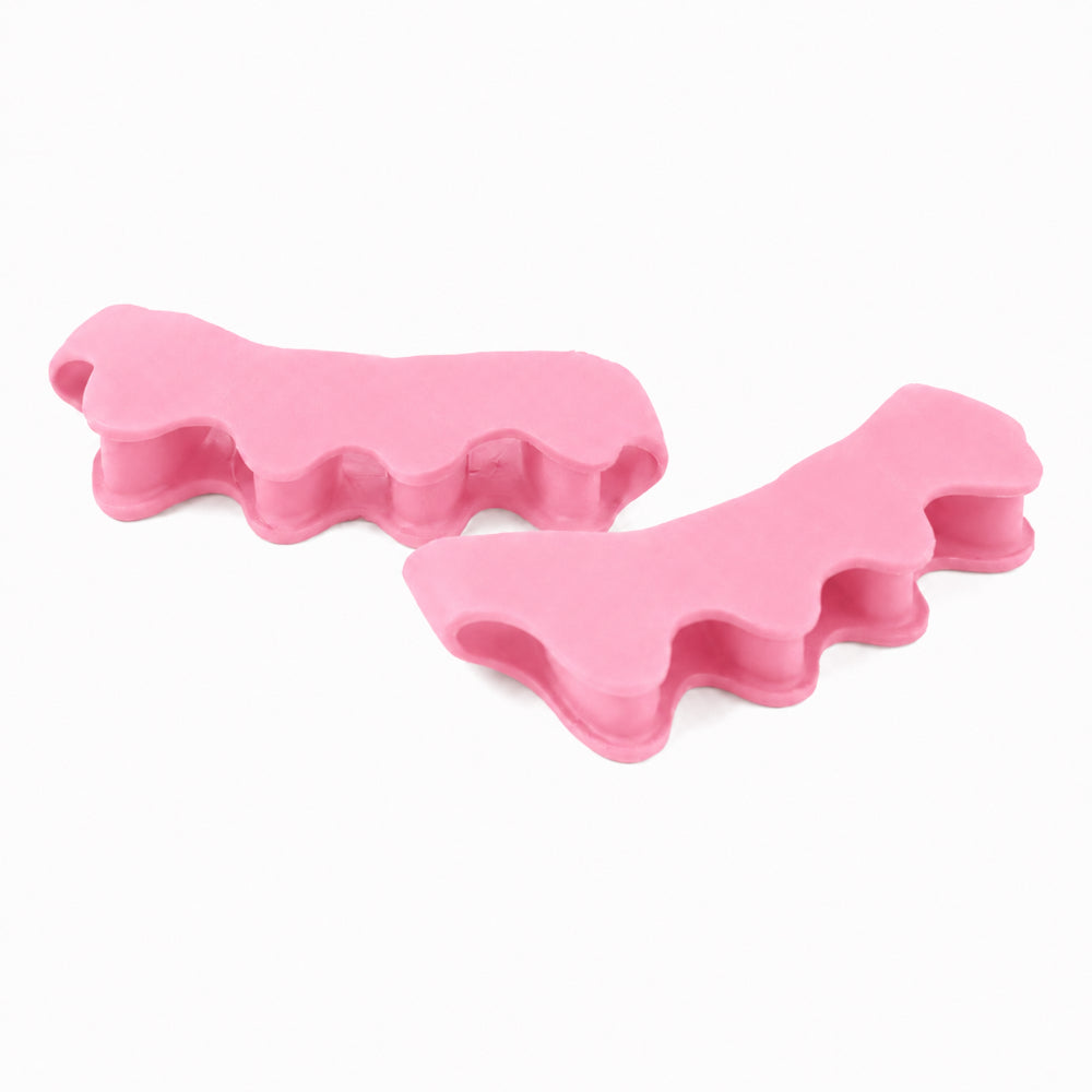 Silicone Toe Alignment Splint Bunion Support Brace Foot Comfort
