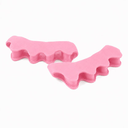 Silicone Toe Alignment Splint Bunion Support Brace Foot Comfort