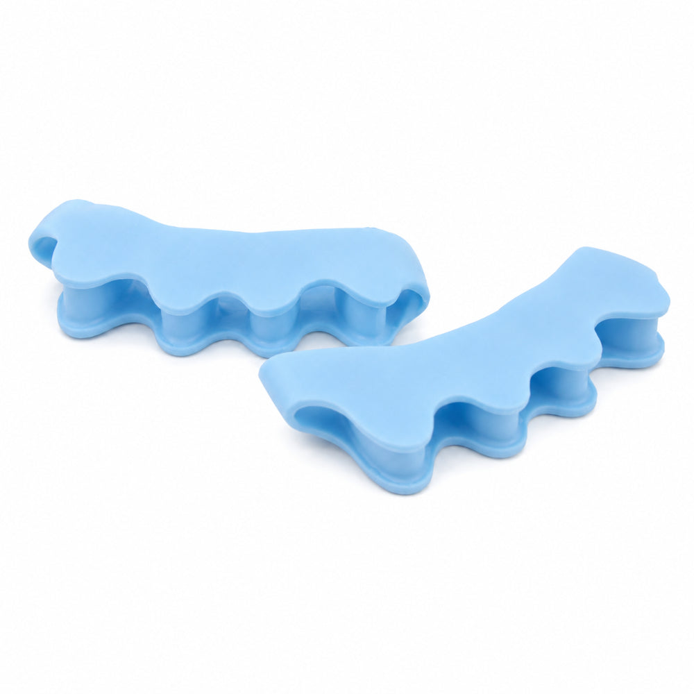 Silicone Toe Alignment Splint Bunion Support Brace Foot Comfort