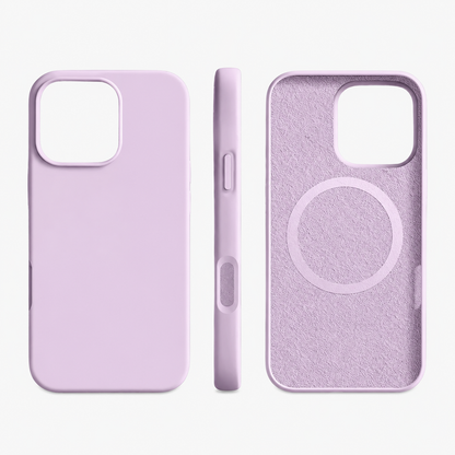 Slim Magnetic Phone Case with Soft Silicone Protection