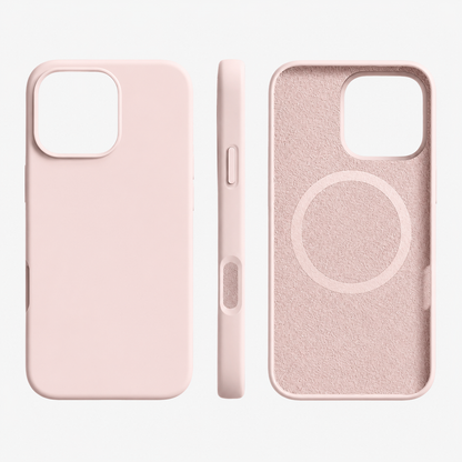 Slim Magnetic Phone Case with Soft Silicone Protection