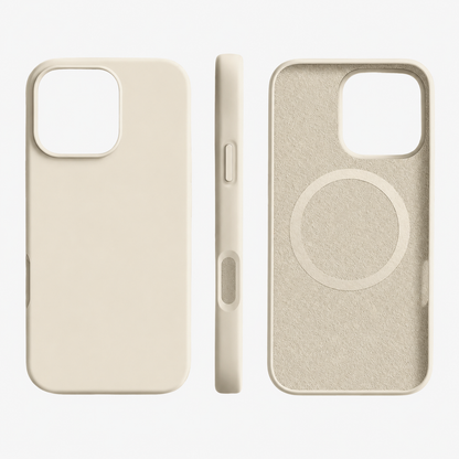Slim Magnetic Phone Case with Soft Silicone Protection
