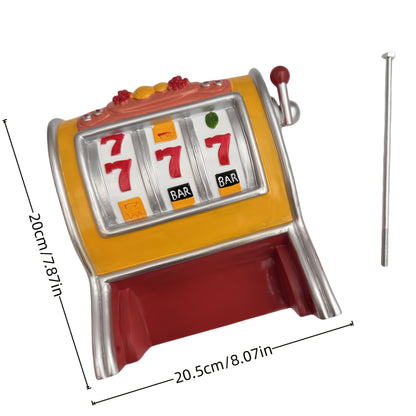 Slot Machine Toilet Paper Holder Wall Mounted Bathroom Roll Holder