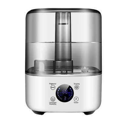 Smart 5L Cool Mist Humidifier with Essential Oil Diffuser for Home & Nursery