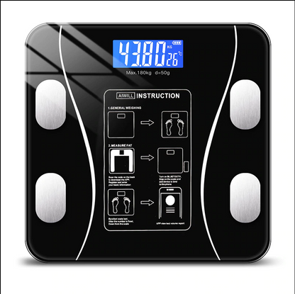 Smart Body Composition Scale Digital Health Analysis Monitor