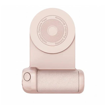 Smartphone Camera Grip Wireless Charging Handle Stabilizer Photo Video Grip