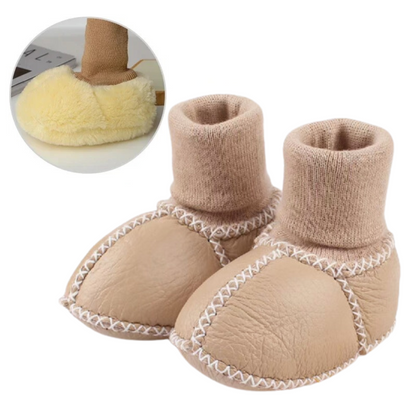 Soft Sole Non Slip Baby Slippers for Infants and Toddlers