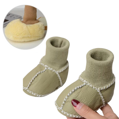 Soft Sole Non Slip Baby Slippers for Infants and Toddlers