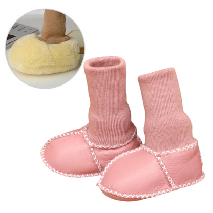 Soft Sole Non Slip Baby Slippers for Infants and Toddlers