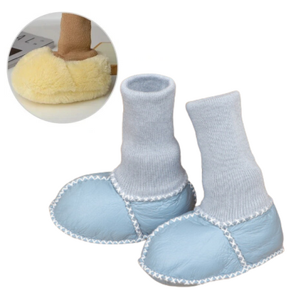 Soft Sole Non Slip Baby Slippers for Infants and Toddlers