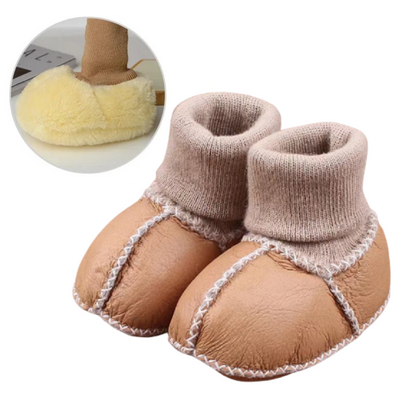 Soft Sole Non Slip Baby Slippers for Infants and Toddlers