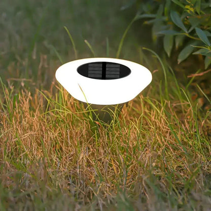 SolarGround LED Spotlights | Set of 4 Solar-Powered Outdoor Garden Lights
