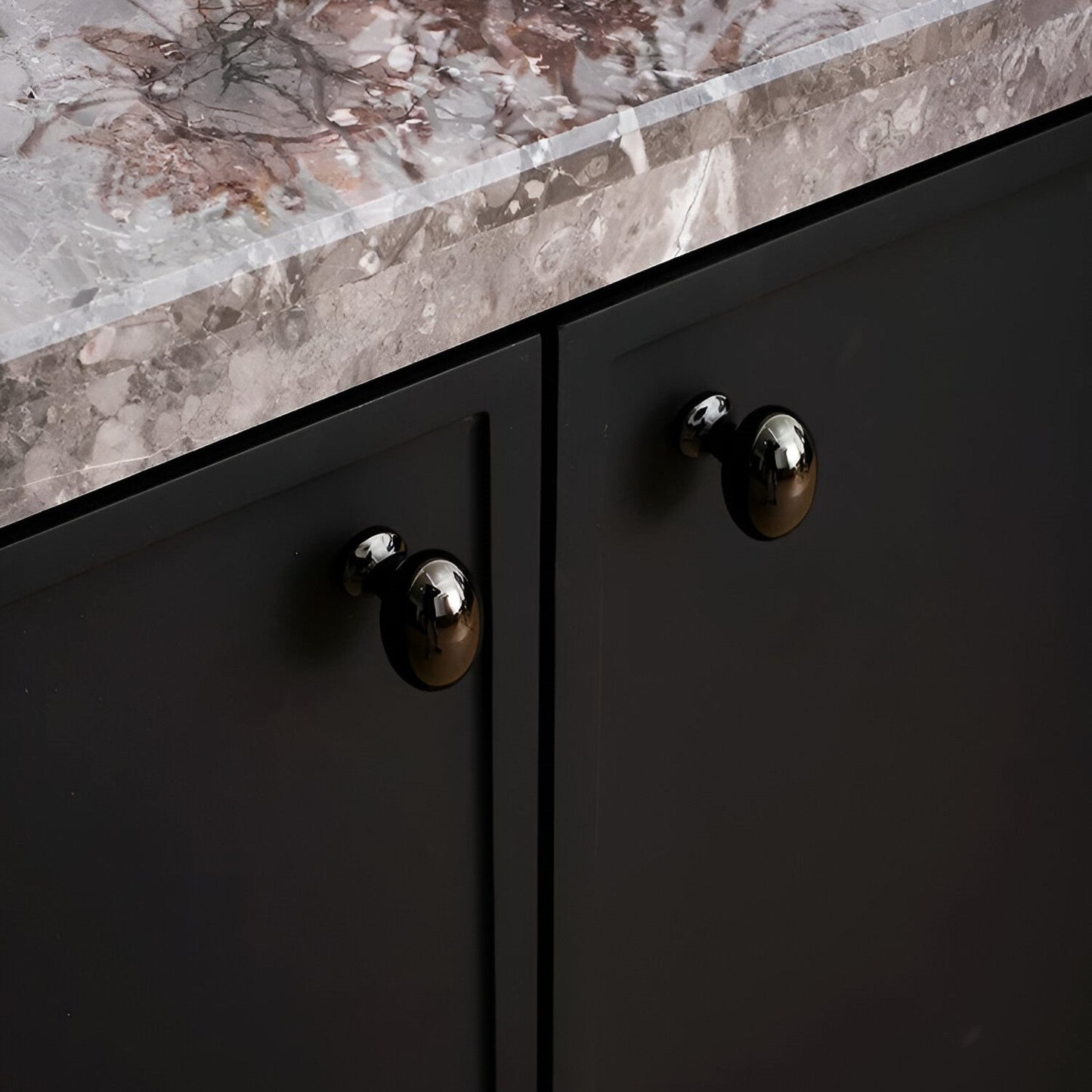 Solid Brass Cabinet Knobs Luxury Drawer Pull Handles Italian Style Hardware