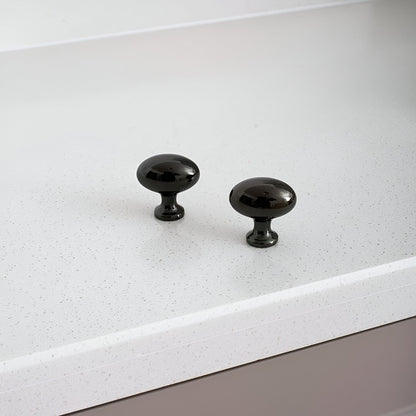 Solid Brass Cabinet Knobs Luxury Drawer Pull Handles Italian Style Hardware