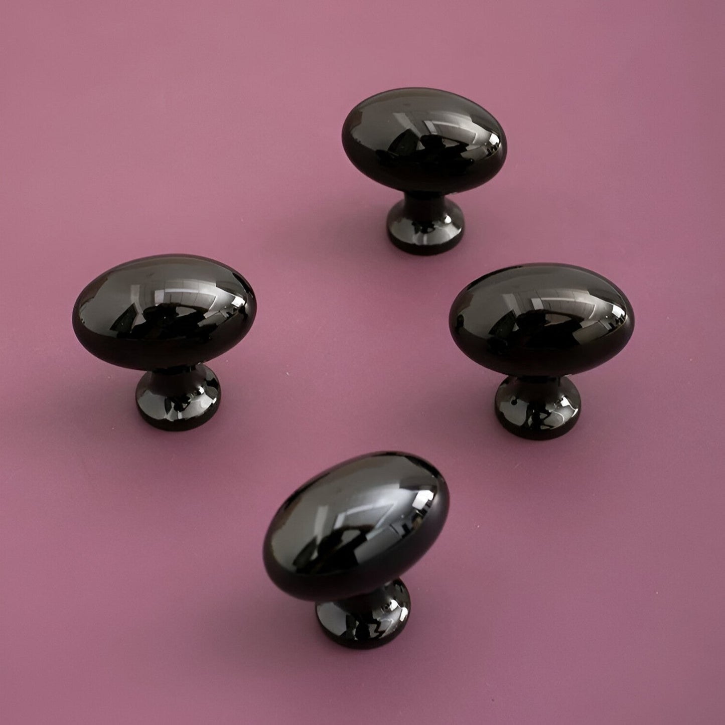 Solid Brass Cabinet Knobs Luxury Drawer Pull Handles Italian Style Hardware