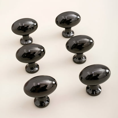 Solid Brass Cabinet Knobs Luxury Drawer Pull Handles Italian Style Hardware