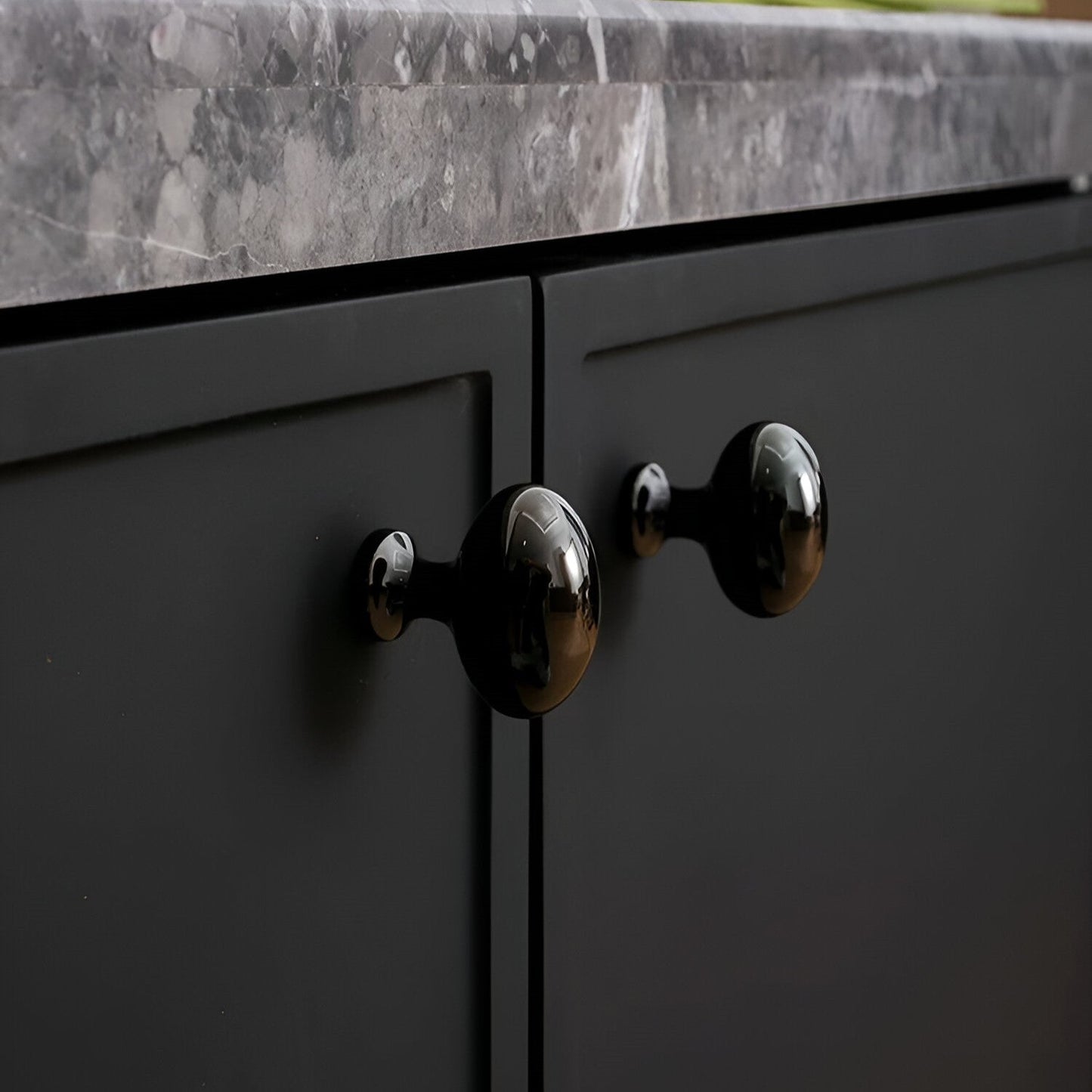 Solid Brass Cabinet Knobs Luxury Drawer Pull Handles Italian Style Hardware