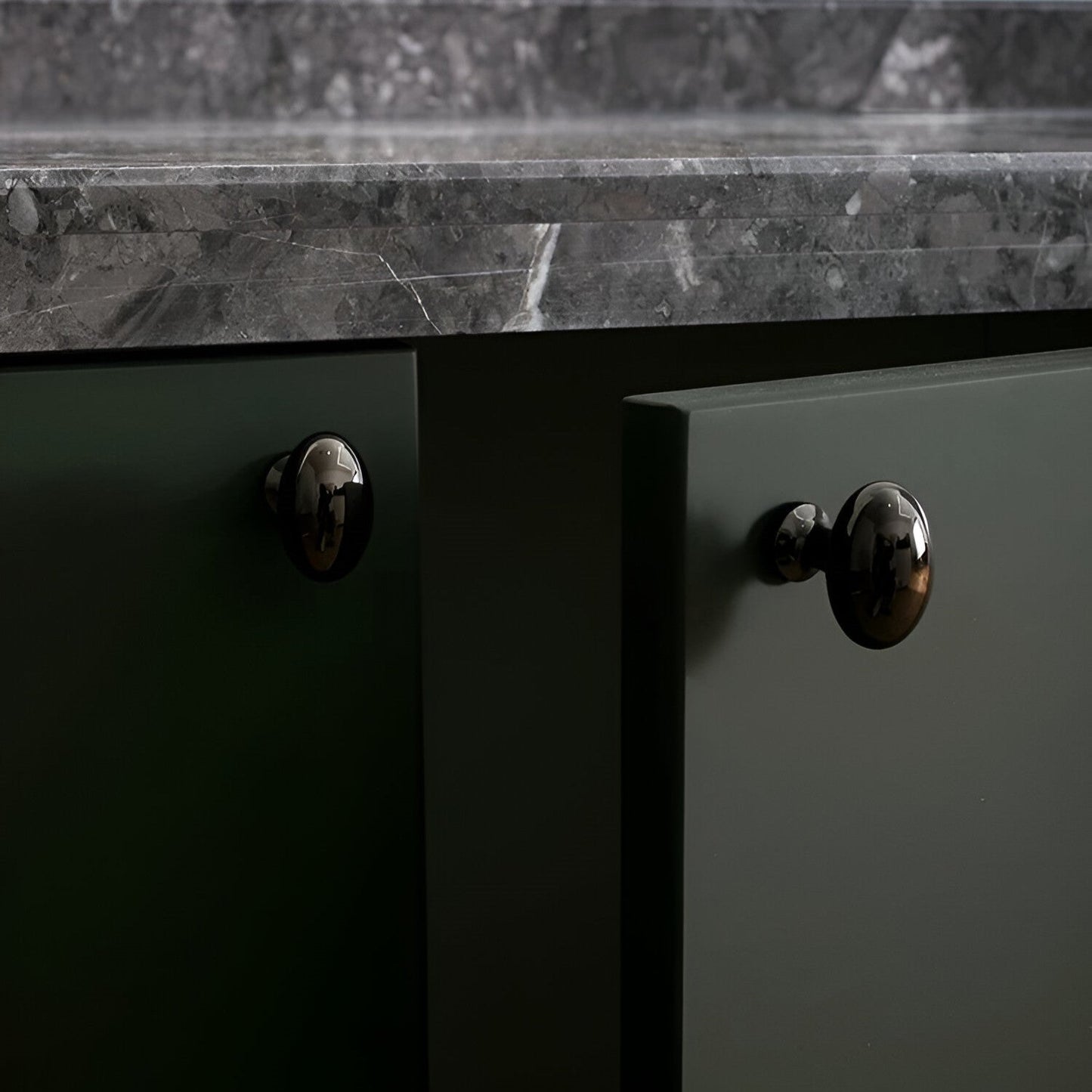 Solid Brass Cabinet Knobs Luxury Drawer Pull Handles Italian Style Hardware