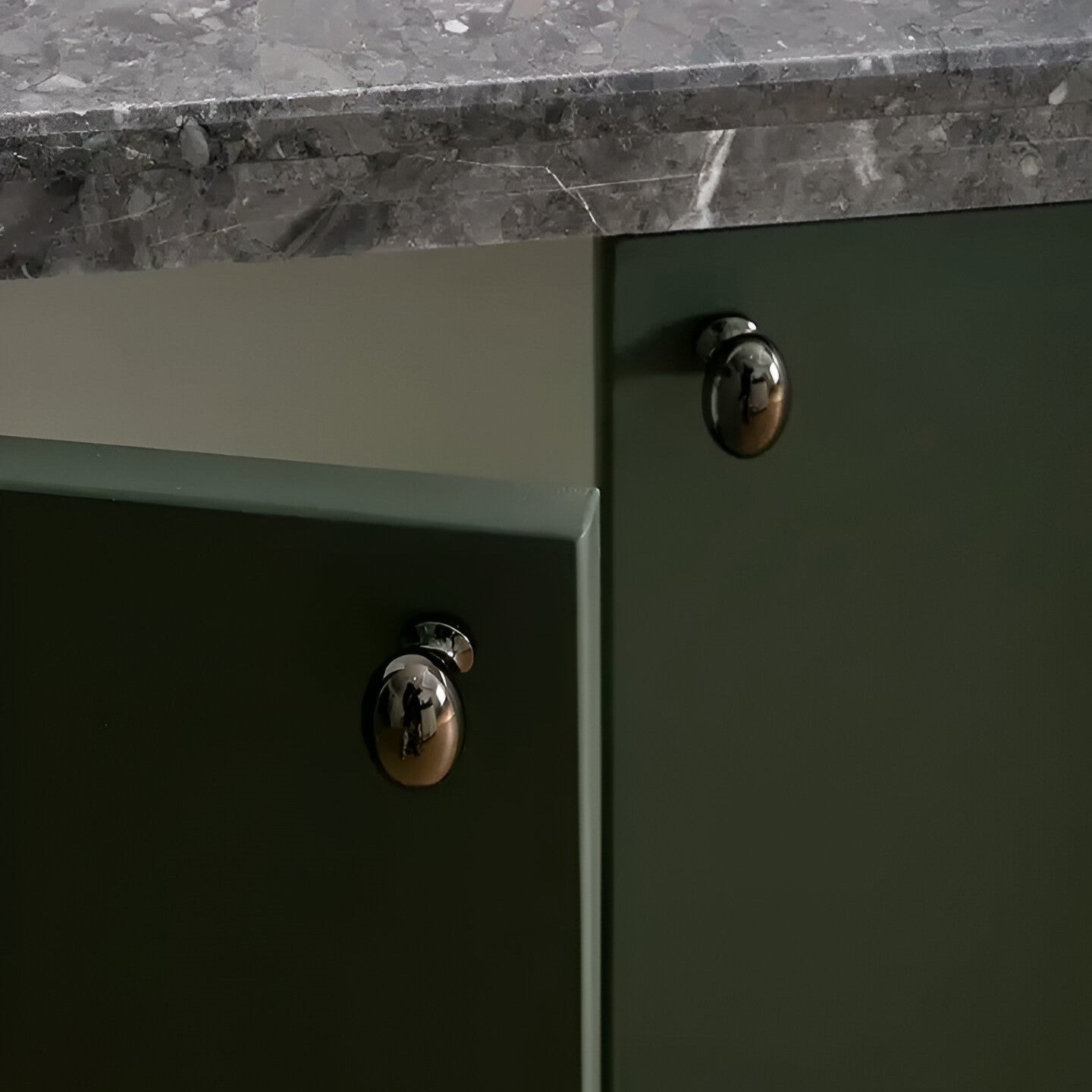 Solid Brass Cabinet Knobs Luxury Drawer Pull Handles Italian Style Hardware