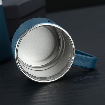 Stainless Steel Vacuum Thermos Flask Portable Insulated Travel Coffee Bottle 500ML