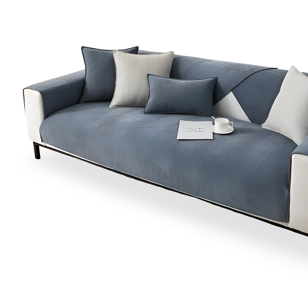 Stretch Sofa Cover Furniture Protector Washable Couch Slipcover Pet Friendly