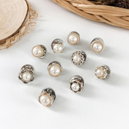 Stijlvolle decoratieve broches voor jurken, jassen, overhemden en truien