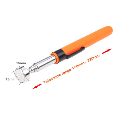 Telescopic Magnetic Pickup Tool Extendable Neodymium Magnet for Garage and Workshop