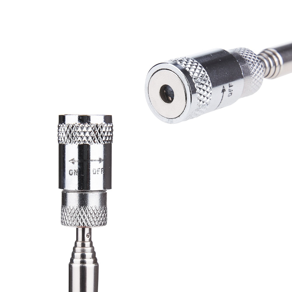 Telescopic Magnetic Pickup Tool Extendable Neodymium Magnet for Garage and Workshop