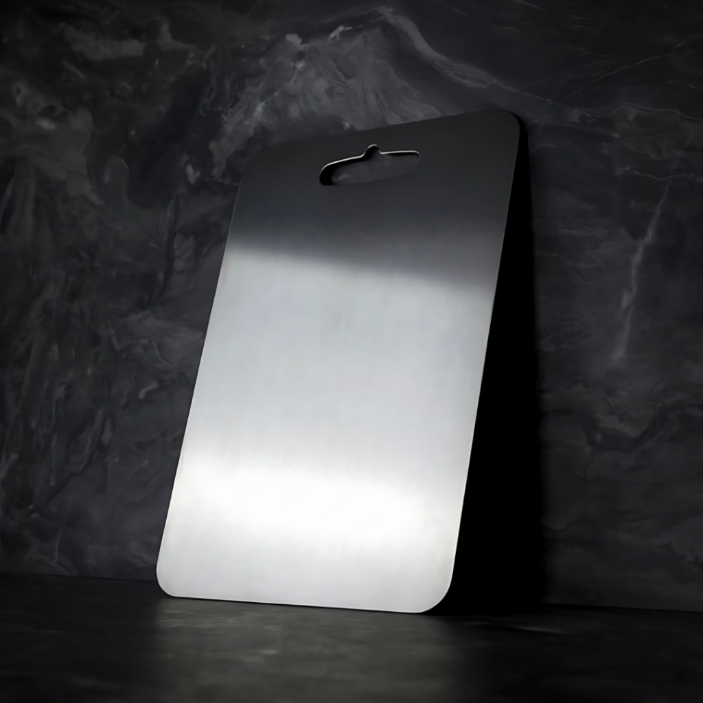 Titanium Coated Cutting Board for Everyday Food Prep