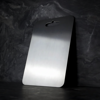 Titanium Coated Cutting Board for Everyday Food Prep