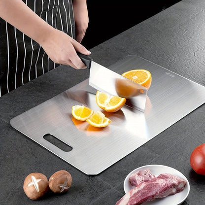 Titanium Coated Cutting Board for Everyday Food Prep